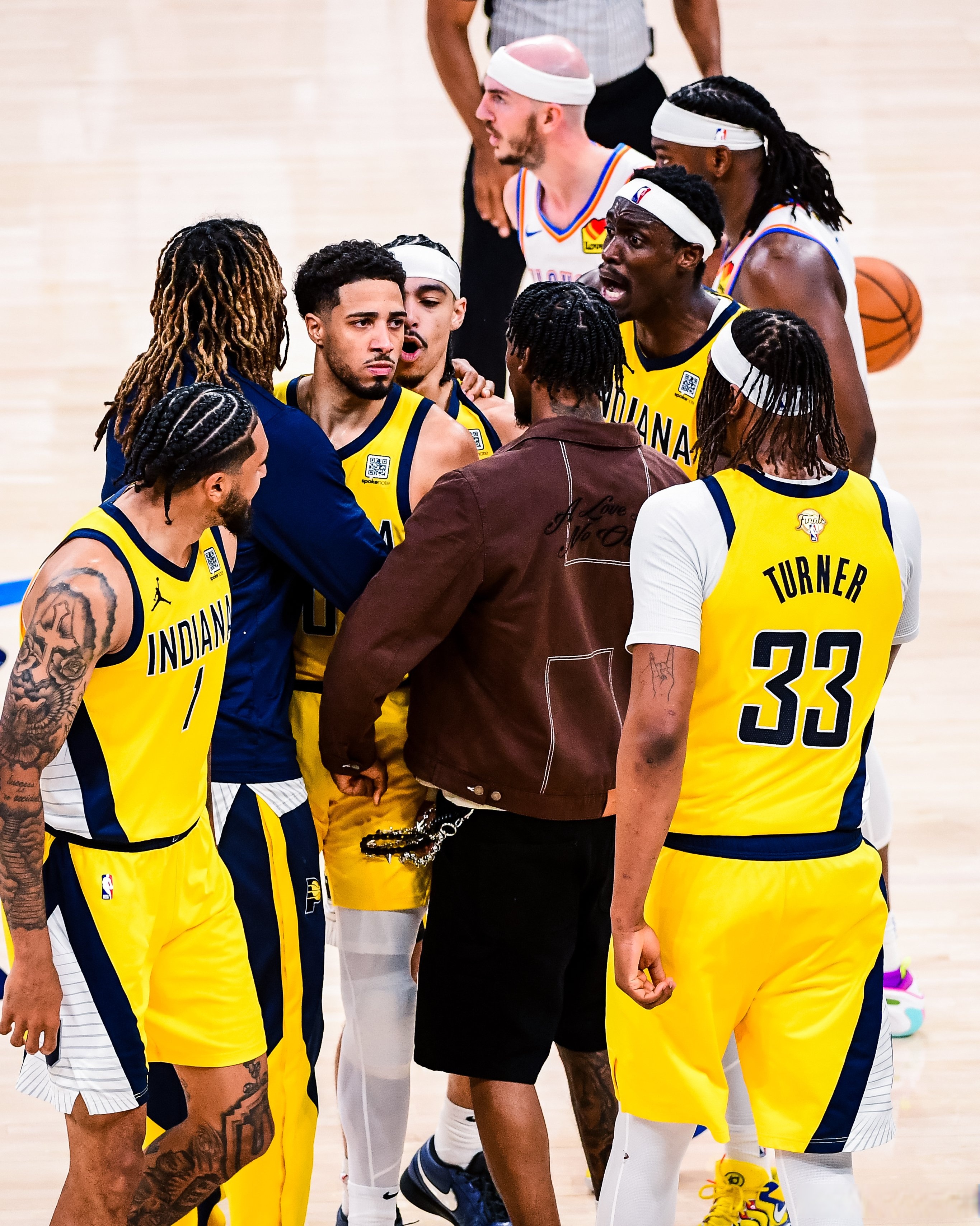 开云官方app下载 -清晨印第安纳步行者调整名单以备NBA总决赛；再遭质疑环节打磨；压力陡增；心理建设被强调的简单介绍