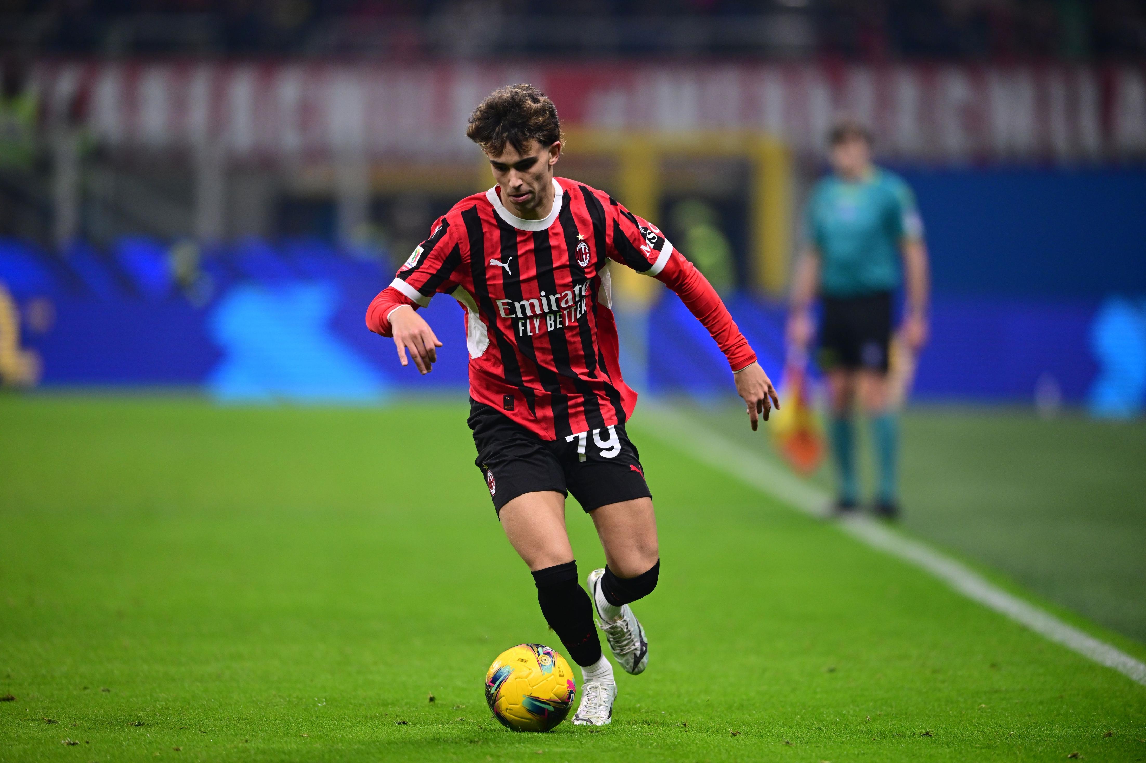 AC米兰迎欧冠关键赛，赛前复出首秀，信心回归，高层口径保持一致的简单介绍